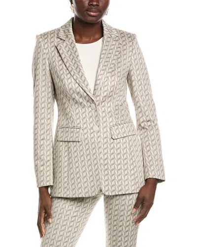 Marc Cain Blazer In Neutral