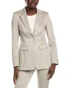 Marc Cain Blazer In White