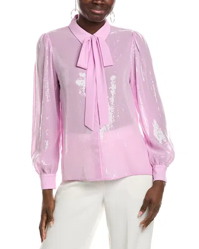 Marc Cain Blouses In Pink