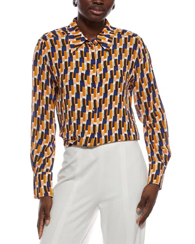 Marc Cain Blouse In Multi
