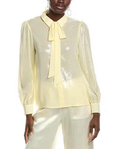 Marc Cain Blouse In Yellow