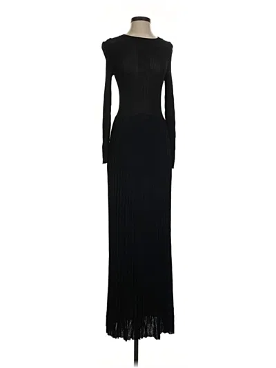 Marc Cain Casual Dress In Black