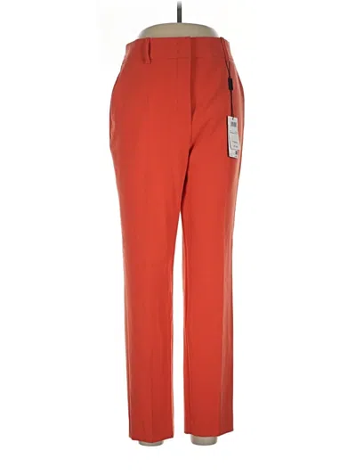 Marc Cain Casual Pants In Red