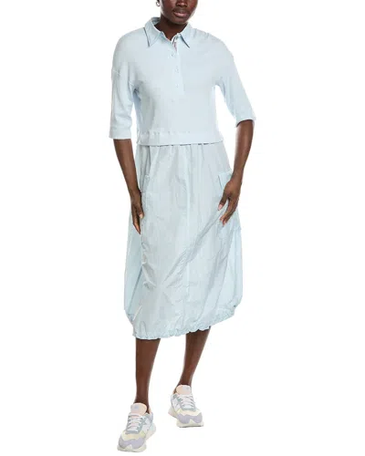 Marc Cain Dresses In Blue