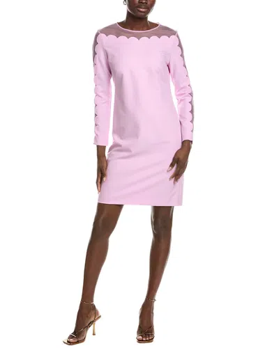 Marc Cain Dress In Purple