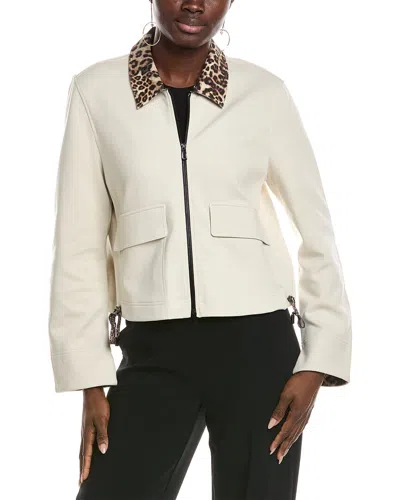 Marc Cain Jacket In Beige