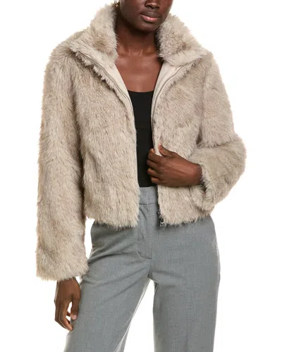 Marc Cain Jacket In Brown