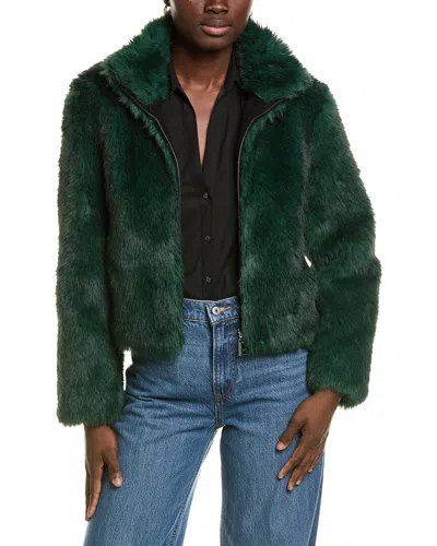 Marc Cain Jacket In Green