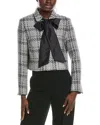Marc Cain Jacket In Gray