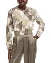 Marc Cain Jacket In Multi