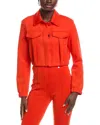 Marc Cain Jacket In Red
