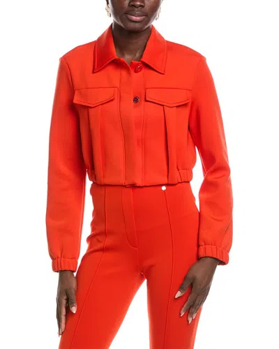 Marc Cain Jacket In Red