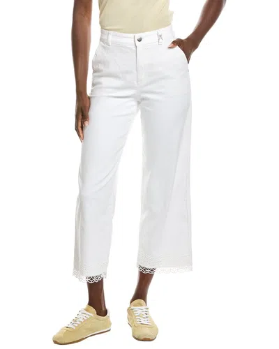 Marc Cain Jeans In White