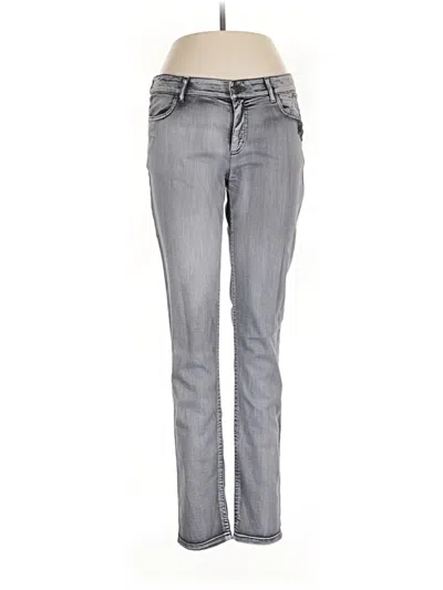Pre-owned Marc Cain Jeans In Gray