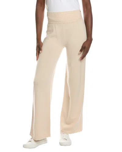 Marc Cain Knit Pant In Brown