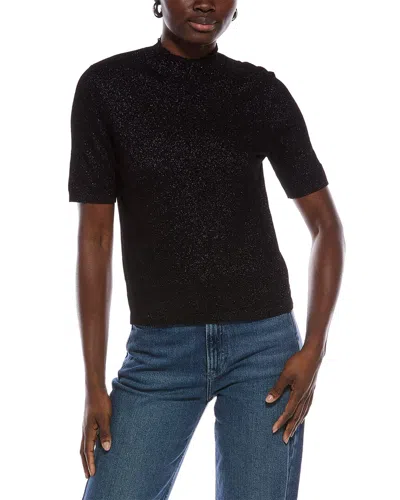 Marc Cain Knit Sweater In Black