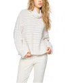 Marc Cain Knitted In Germany Turtleneck Jumper In White