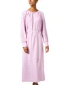 Marc Cain Maxi Dress In Purple