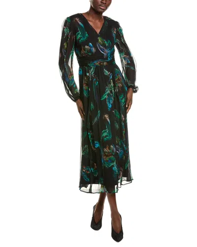 Marc Cain Midi Dress In Black