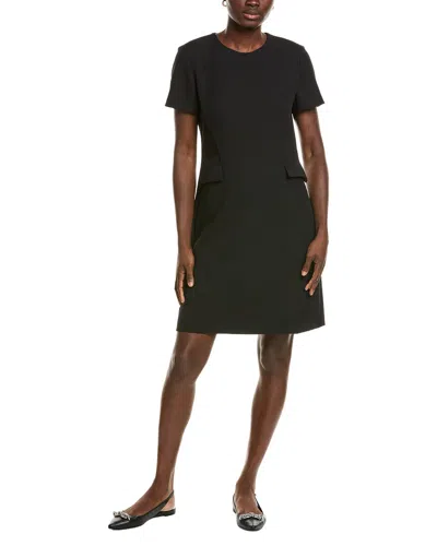 Marc Cain Midi Dress In Black