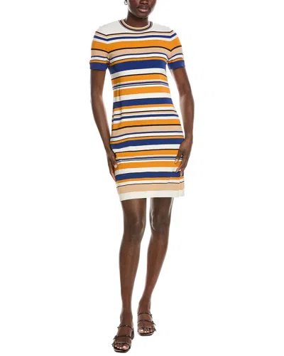 Marc Cain Mini Dress In Animal Print