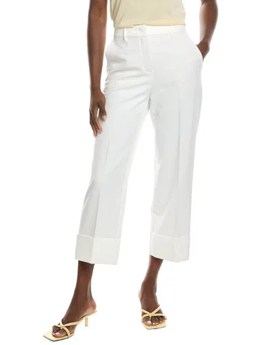Marc Cain Pants In White