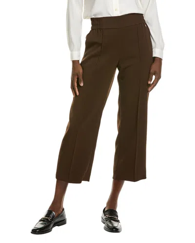 Marc Cain Pant In Brown