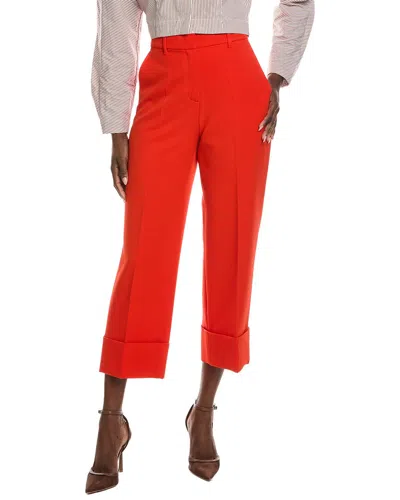 Marc Cain Pant In Red