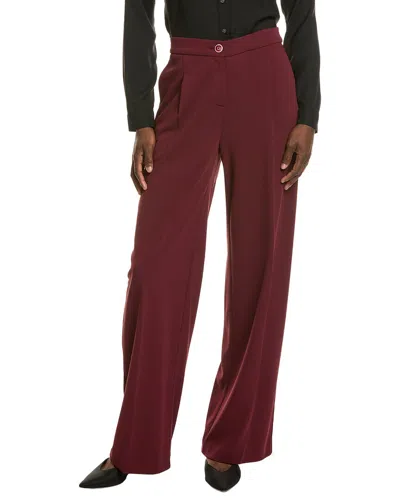Marc Cain Pant In Brown