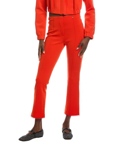 Marc Cain Pants In Red