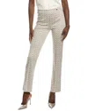 Marc Cain Printed Pant In Multi