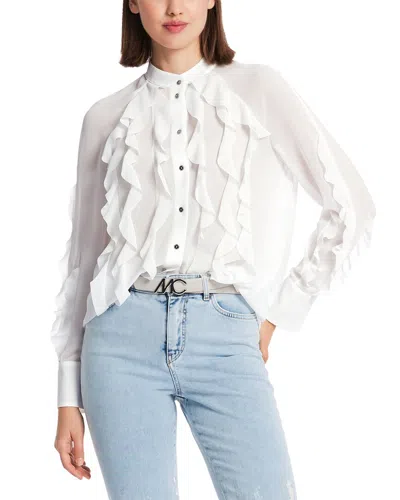 Marc Cain Shirt In White