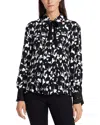 Marc Cain Silk-blend Shirt
