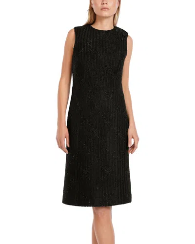 MARC CAIN SLEEVELESS MIDI DRESS