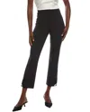 Marc Cain Solid Pant In Black