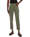 Marc Cain Solid Pant In Green
