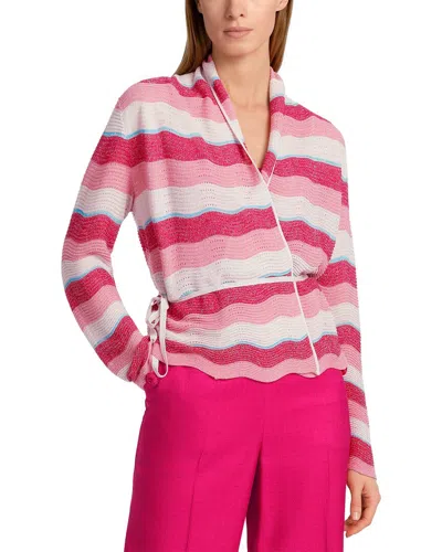 Marc Cain Sweater In Multi