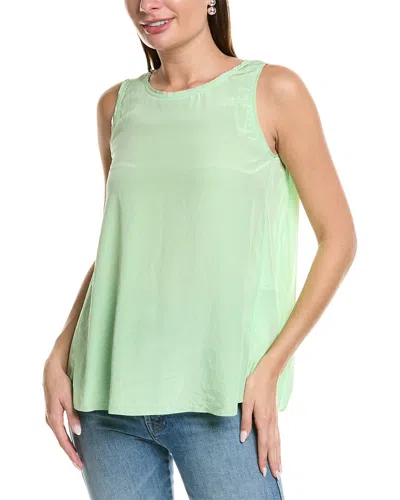 Marc Cain Sleeveless Top In Green