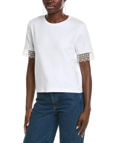 Marc Cain T-shirt In White