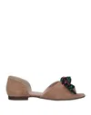 Marc Cain Sandals In Beige