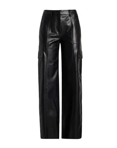 Marc Cain Woman Pants Black Size 1 Polyester, Cotton