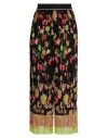 Marc Cain Woman Pants Black Size 4 Polyester In Multi