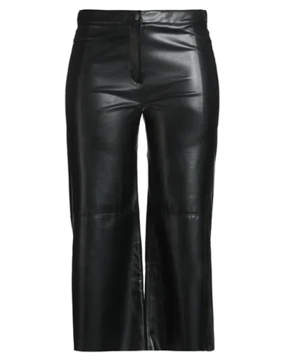 Marc Cain Woman Pants Black Size 5 Polyamide, Polyurethane