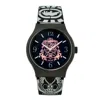 Marc Ecko Black Synthetic Watch
