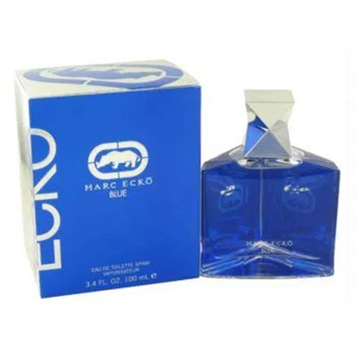 Marc Ecko Ecko Blue By  Eau De Toilette Spray 3.4 oz