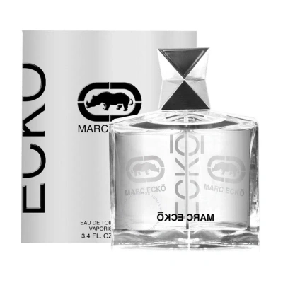 Marc Ecko Ecko /  Edt Spray 3.4 oz (m) In Violet / White