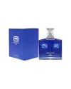 Marc Ecko Men's 3.4oz Ecko Blue Edt In Blue