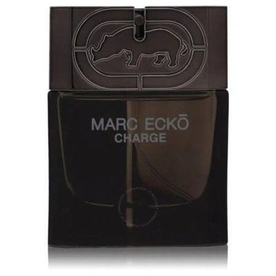 Marc Ecko Men's Charge Edt Spray 1.7 oz (tester) Fragrances 608940580653 In N/a