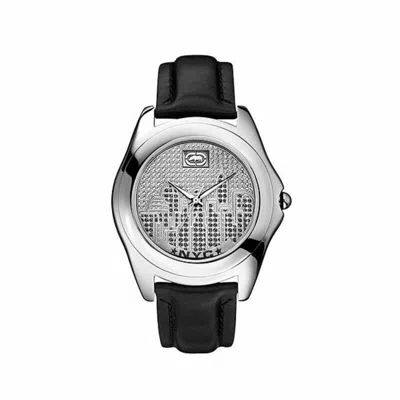 Marc Ecko Men's Watch  E08504g3 ( 44 Mm) Gbby2 In Metallic