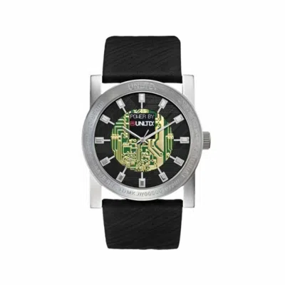 Marc Ecko Men's Watch  E10041g1 ( 46 Mm) Gbby2 In Black